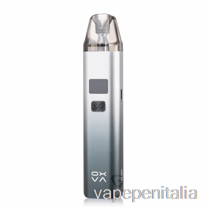 Penna Vape Oxva Xlim V2 25w Sistema Pod Nero Bianco